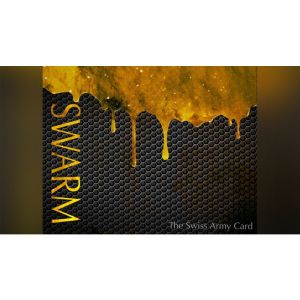 Swarm (Gimmicks and Online Instructions) by Abstract Effects - Trick