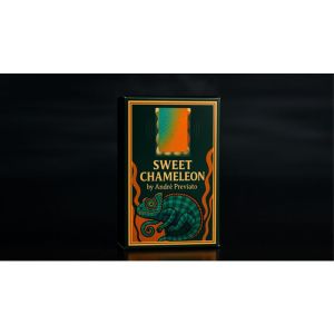 Sweet Chameleon by André Previato