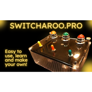 Switcharoo by Mitch Geier