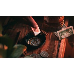 Switch Cup Ash Edition (Gimmicks and Online Instructions) by Jérôme Sauloup & Magic Dream - Trick
