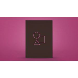 Symmetry, Parity and the Chimera Deck (plus three gimmicked decks and Prop) by Ben Harris - Book