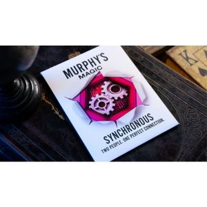 Synchronous (Gimmicks and Online Instructions) by Javier Natera