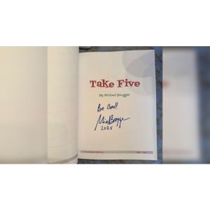 Take Five Michael Breggar