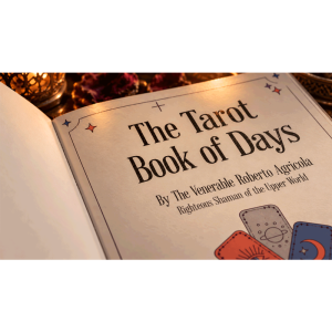 Tarot Book of Days by Bob Farmer