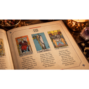 Tarot Book of Days by Bob Farmer