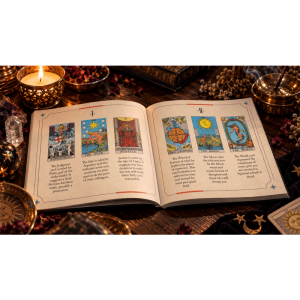 Tarot Book of Days by Bob Farmer
