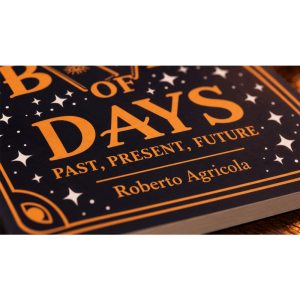 Tarot Book of Days by Bob Farmer