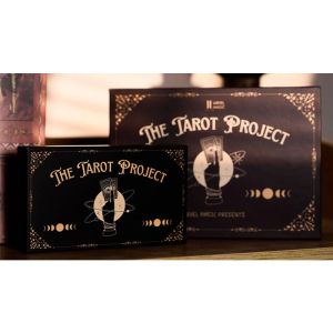 Tarot Project by Casey Tang and Iarvel Magic