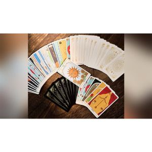 Tarot Project by Casey Tang and Iarvel Magic