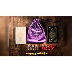 Tarot Project by Casey Tang and Iarvel Magic