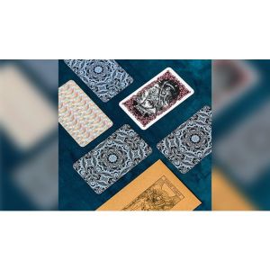 Bigblindmedia presents Tarot Tarot by Liam Montier