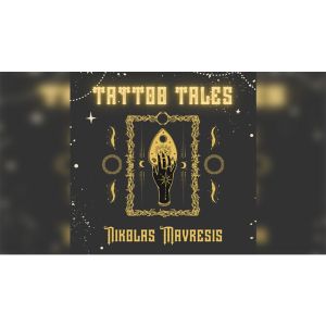 Tattoo Tales by Nikolas Mavresis