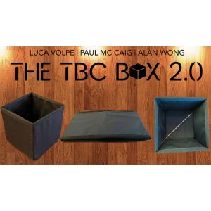 TBC Box 2 (Gimmicks and Online Instructions) by Luca Volpe, Paul McCaig and Alan Wong- Trick