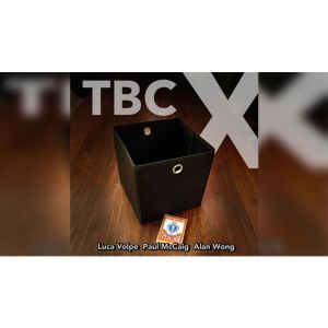 TBC X by Luca Volpe and Alan Wong