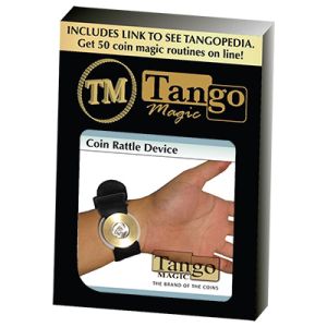 Coin Rattle (B0026) by Tango (VT)