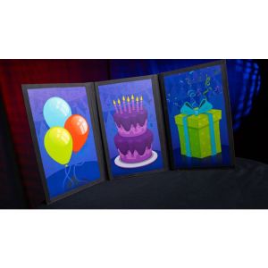 Temple Screen (Birthday) by Murphys Magic