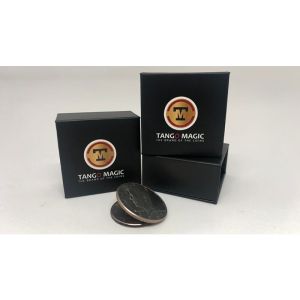 Expanded Shell Half Dollar (Two Sided)D0006 by Tango - Trick (VT)
