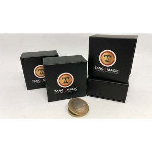Expanded Shell 1 Euro  by Tango (E0002) - Trick