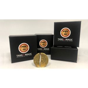 Folding 50 Cent Euro (E0037) by Tango - Trick