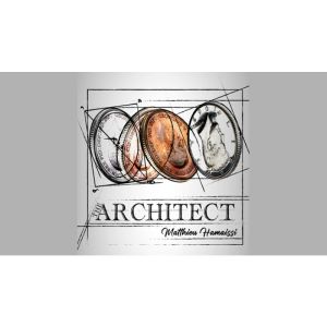 The Architect (Gimmicks and Online Instructions) by Matthieu Hamaissi & Marchand De Trucs - Trick