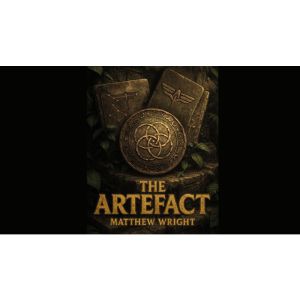 The Artefact by Matthew Wright