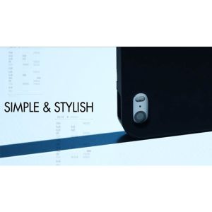 The Case (Silver) DVD and Gimmick by SansMinds - Trick