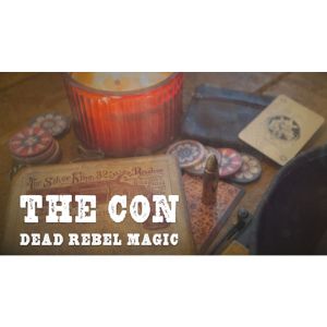 The Con by Steve Cook
