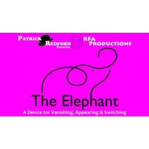 The Elephant by Patrick Redford and RFA Productions