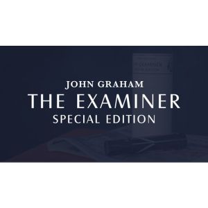 The Examiner: Special Edition by John Graham