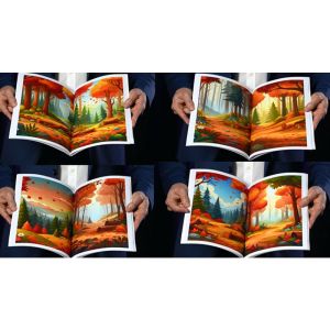 The Four Seasons By Gustavo Sereno and Gee Magic