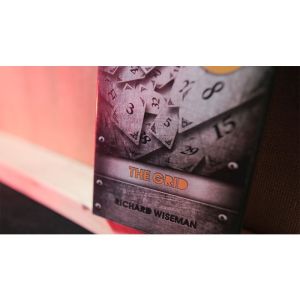 The Grid (DVD and Gimmicks) by Richard Wiseman - DVD (VT)