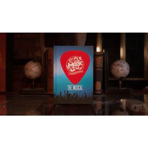 The Magic of Jonathan Friedman: The Musical - Book (VT)