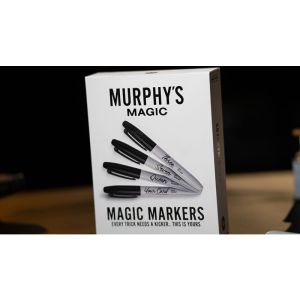 The Magic Markers by Murphy's Magic