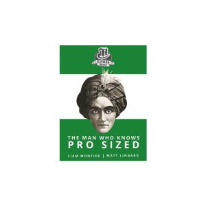 The Man Who Knows PRO / PARLOR (Gimmicks and Online Instructions) by Liam Montier, Matt Lingard and Kaymar Magic