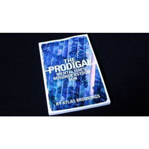 The Prodigal by Atlas Brookings - Book (VT)