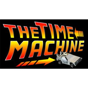 THE TIME MACHINE by Hugo Valenzuela - Trick
