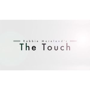 The Touch by Robbie Moreland - DVD