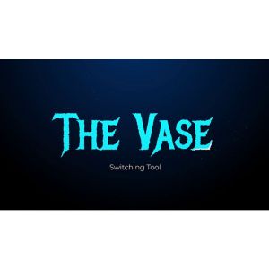 THE VASE (gimmicks and online instructions) by Alejandro Cruz Estepa - Trick (VT)