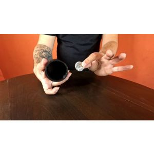 THE VASE (gimmicks and online instructions) by Alejandro Cruz Estepa - Trick (VT)