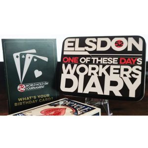 The Worker's Diary by David Forrest
