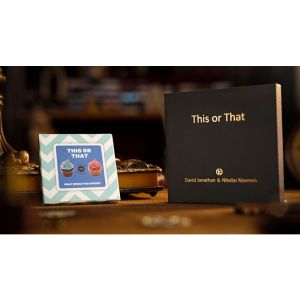 This or That by David Jonathan, Nikolas Mavresis, & TCC Magic