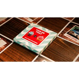 This or That by David Jonathan, Nikolas Mavresis, & TCC Magic