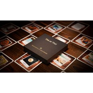 This or That by David Jonathan, Nikolas Mavresis, & TCC Magic