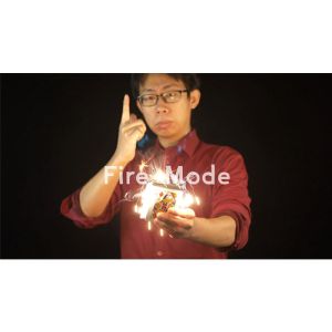 Thumb Tip Effect System by Menzi Magic & Zhao Xinyi