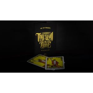 Thy Will be Done (Gimmicks and Online Instructions) by Alexander Marsh and the 1914 - Trick (VT)