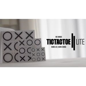 Tic Tac Toe Lite (Medium) by Bond Lee and Kai-Fu Wang
