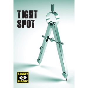 TIGHT SPOT (DVD+GIMMICK) by Jay Sankey - Trick (VT)