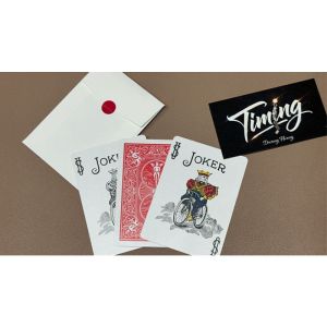 Timing by Doosung Hwang (Red)