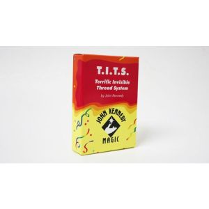 T.I.T.S. by John Kennedy (Terrific Invisible Thread System)