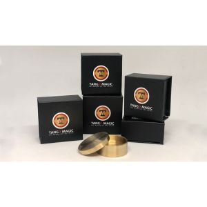 Okito Box 2 Euro (B0004)by Tango Magic - Trick (VT)